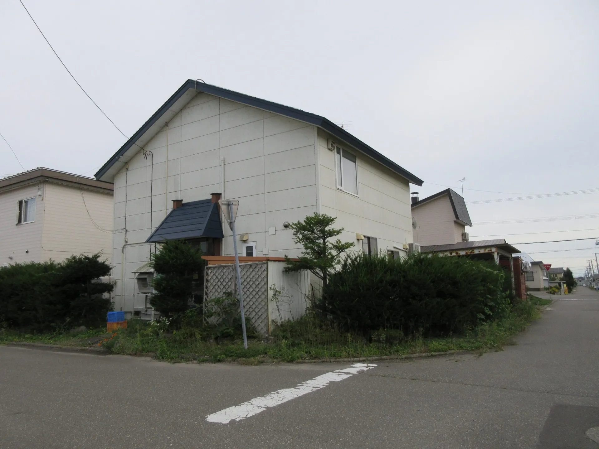 【音更町】土地売却